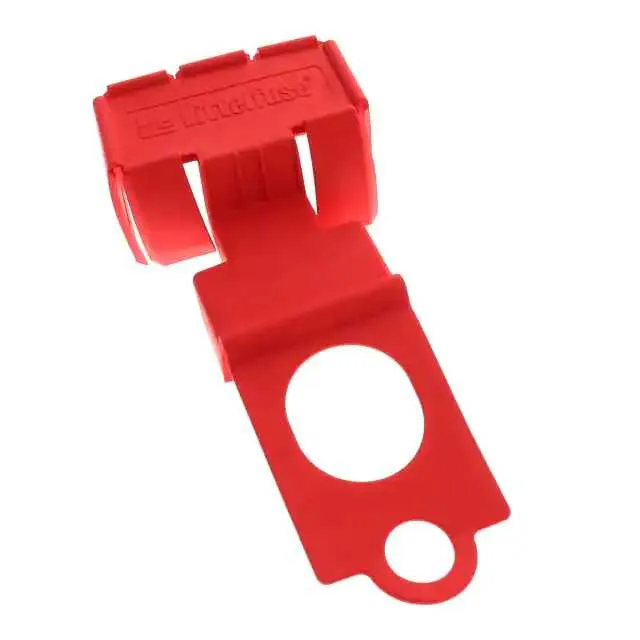 901-325 (ROUND SPACER NYLON 8.25MM)