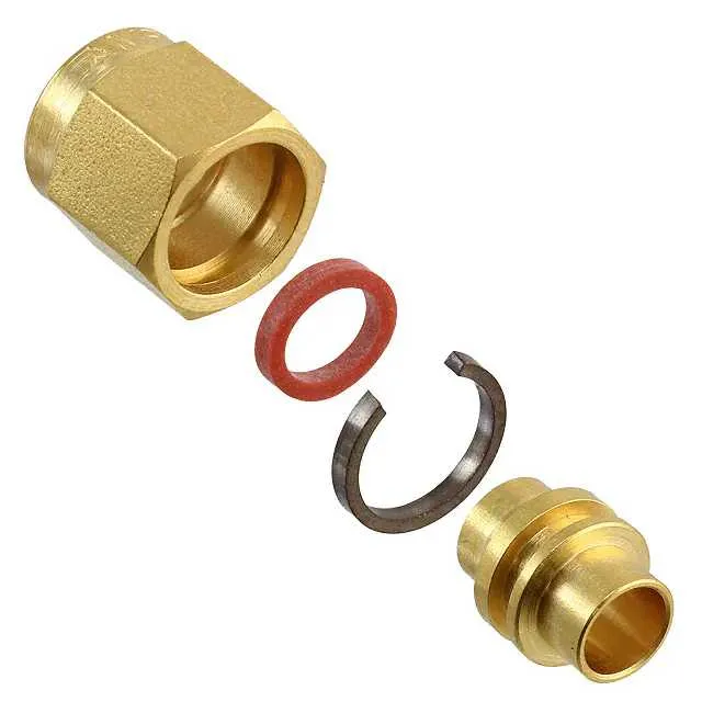 901-9201-1A (CONN SMA PLUG STR 50 OHM SOLDER)