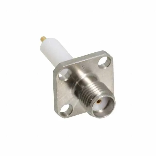 901-9204-CCSF (CONN SMA JACK STR 50 OHM SOLDER)