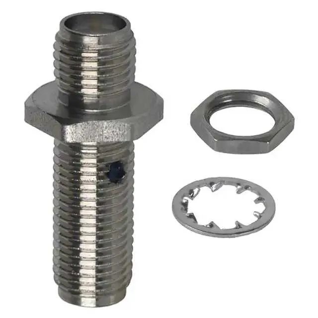 901-9209-ASF (CONN ADAPT JACK-JACK SMA 50 OHM)