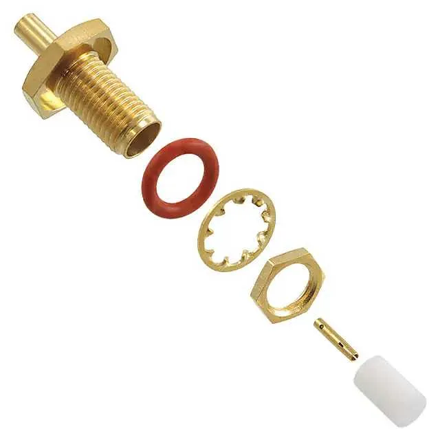 901-9210-2 (CONN SMA JACK STR 50 OHM SOLDER)