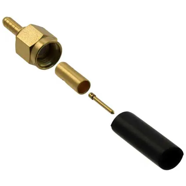 901-9501-3 (CONN SMA PLUG STR 50 OHM SOLDER)