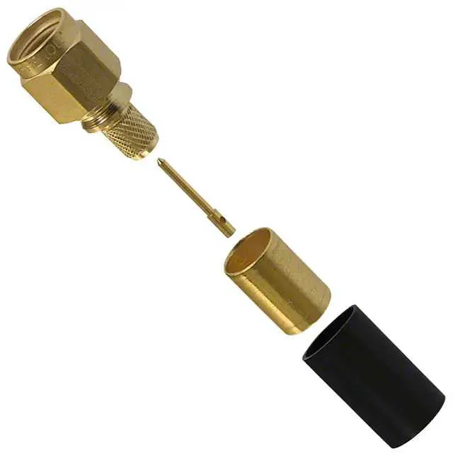 901-9511-1 (CONN SMA PLUG STR 50 OHM SOLDER)
