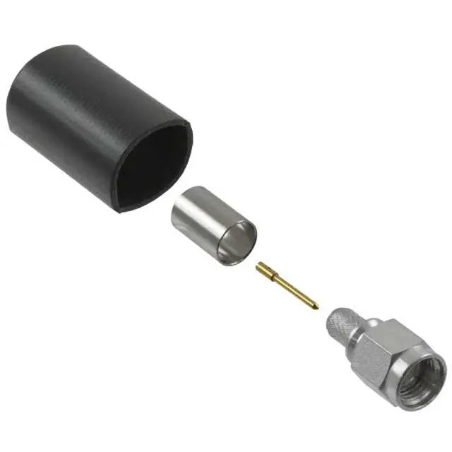901-9511-1SFC (CONN SMA PLUG STR 50 OHM CRIMP)
