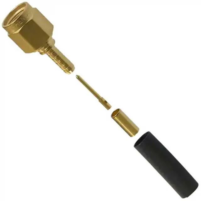 901-9511-3 (CONN SMA PLUG STR 50 OHM SOLDER)