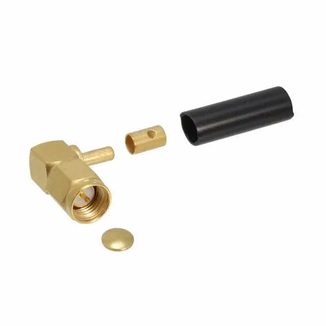 901-9521-3 (CONN SMA PLUG R/A 50 OHM SOLDER)