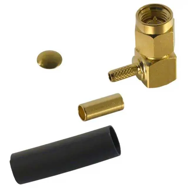 901-9531-12 (CONN SMA PLUG R/A 50 OHM SOLDER)