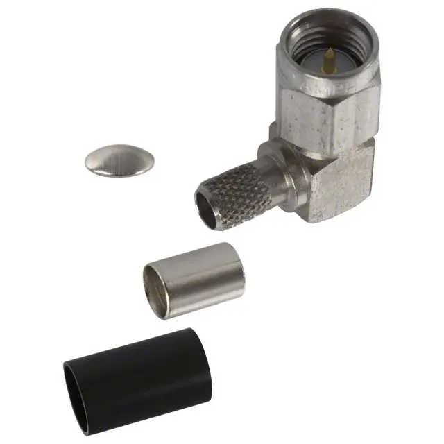 901-9531-1SF (CONN SMA PLUG R/A 50 OHM SOLDER)