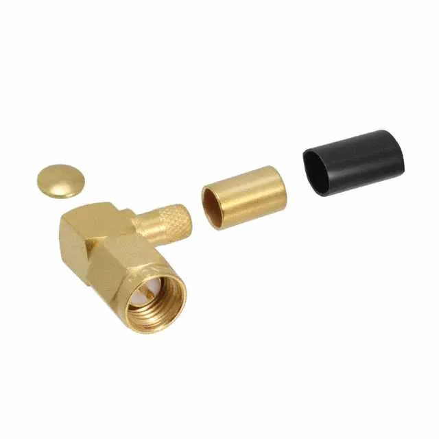 901-9531-2 (CONN SMA PLUG R/A 50 OHM SOLDER)