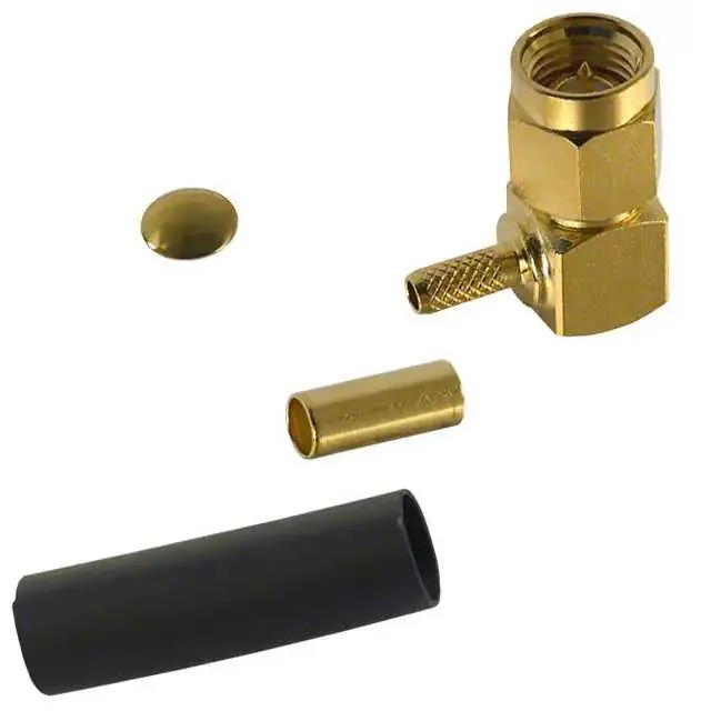 901-9531-3 (CONN SMA PLUG R/A 50 OHM SOLDER)