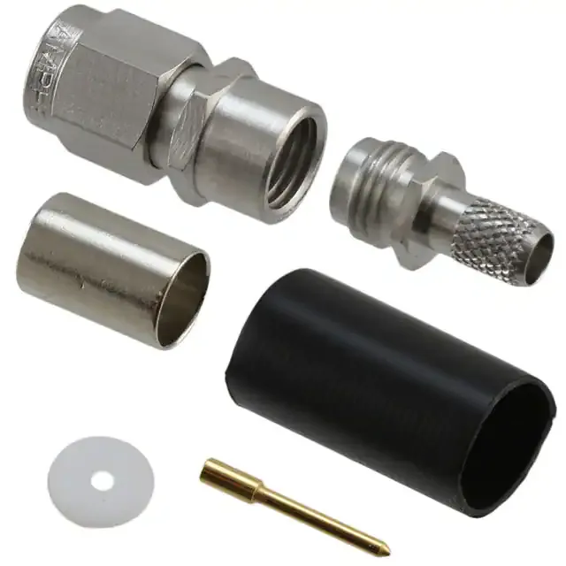 901-9601-1SF (CONN SMA PLUG STR 50 OHM SOLDER)