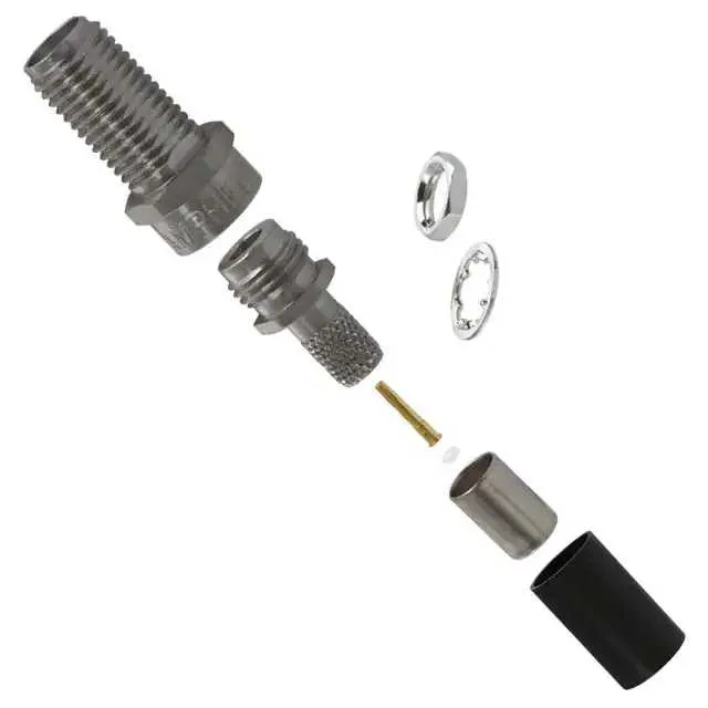 901-9610-1SF (CONN SMA JACK STR 50 OHM SOLDER)