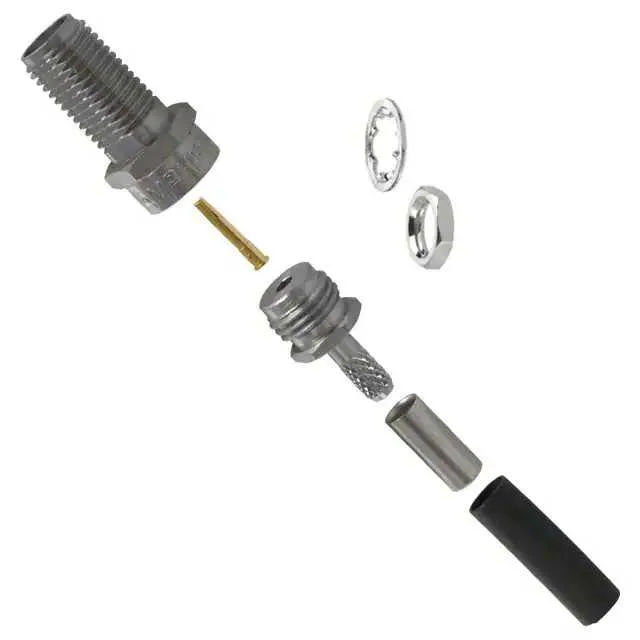 901-9610-3SF (CONN SMA JACK STR 50 OHM SOLDER)
