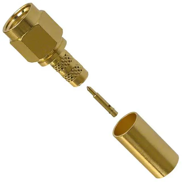 901-9871 (CONN SMA PLUG STR 50 OHM SOLDER)