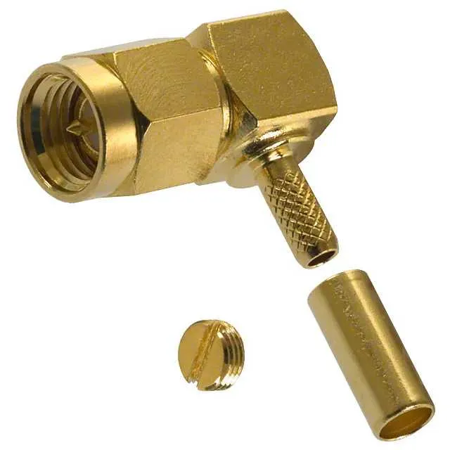 901-9872 (CONN SMA PLUG R/A 50 OHM SOLDER)