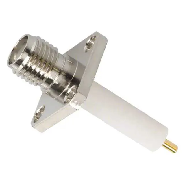 901-9887-RFX (CONN SMA RCPT STR 50 OHM SOLDER)