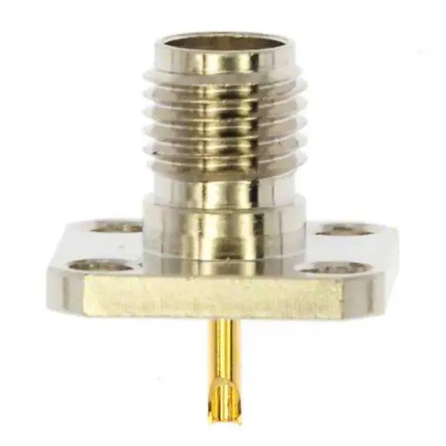901-9892-RFX (CONN SMA RCPT STR 50 OHM SOLDER)