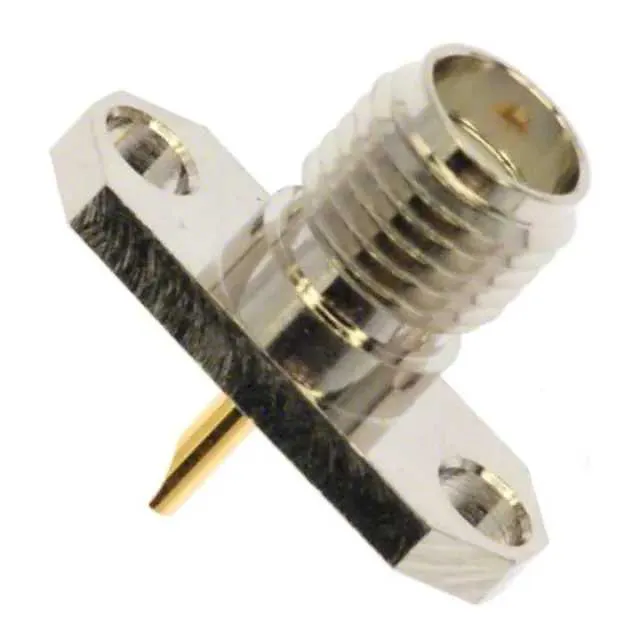 901-9893-RFX (CONN SMA RCPT STR 50 OHM SOLDER)