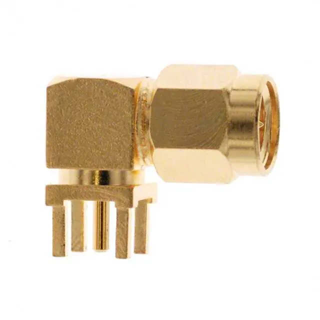 901-9894-RFX (CONN SMA PLUG R/A 50 OHM PCB)