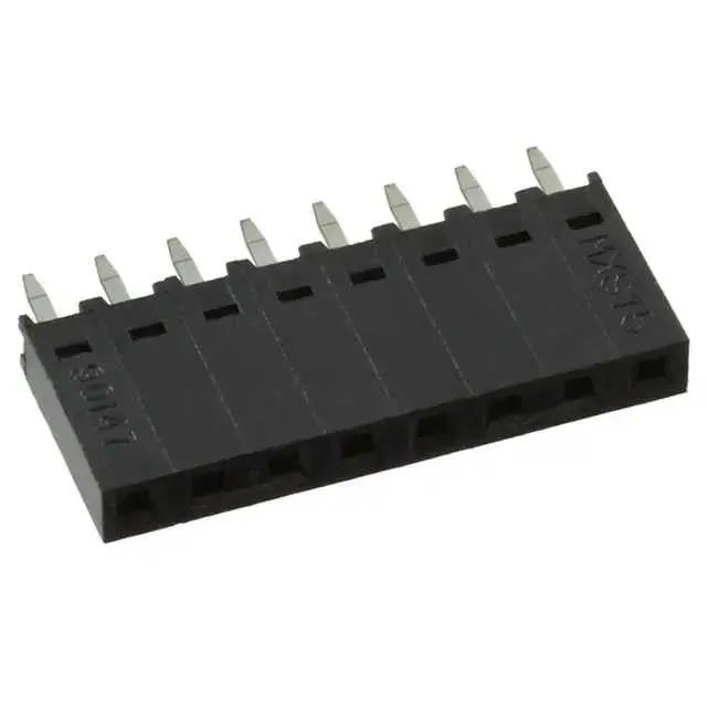 0901471108 (C-GRID PCB CONN SR VT TIN 8POS)
