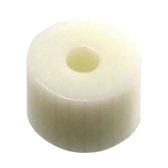 903-100 (ROUND SPACER NYLON 2.54MM)