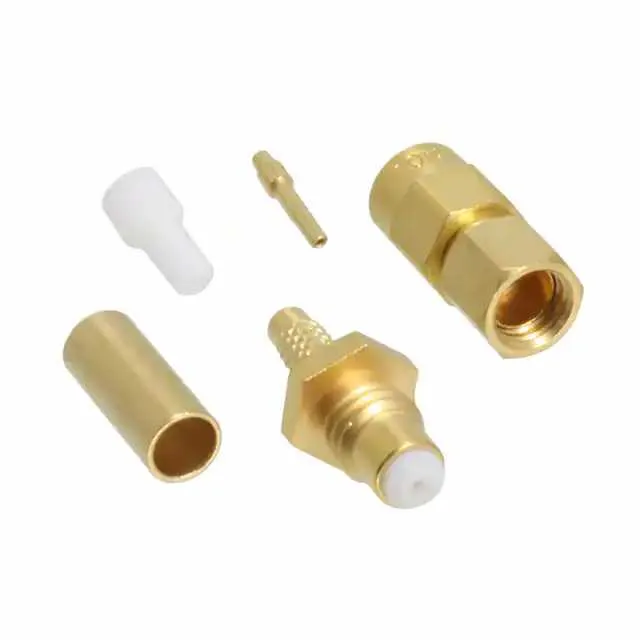 903-284P-52S (CONN SMC PLUG STR 50 OHM SOLDER)