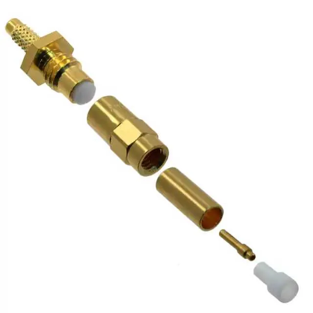 903-285P-51S (CONN SMB PLUG STR 50 OHM SOLDER)