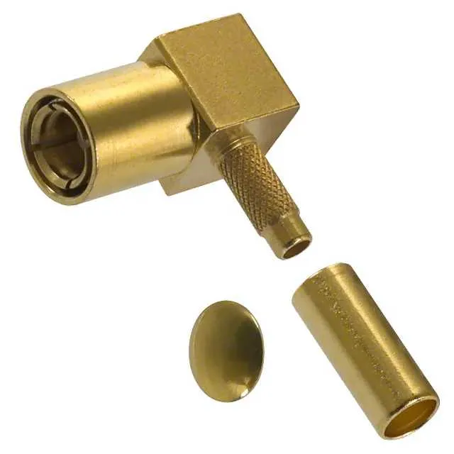 903-289P-51A (CONN SMB PLUG R/A 50 OHM SOLDER)