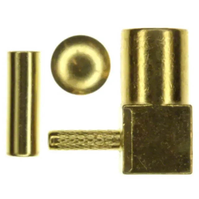 903-291P-51A1 (CONN SMB PLUG R/A 50 OHM SOLDER)