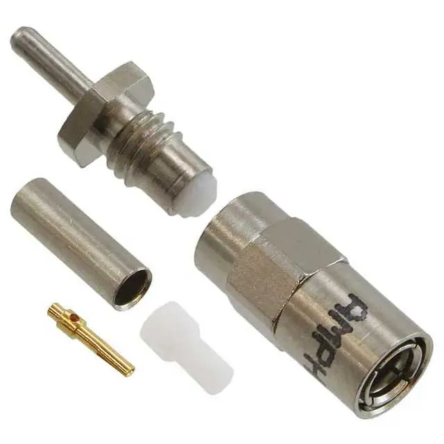 903-371P-51S (CONN SMB PLUG STR 50 OHM CRIMP)