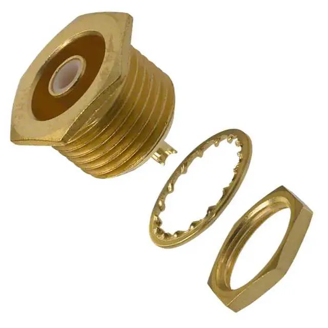903-407J-51R (CONN SMB RCPT STR 50 OHM SOLDER)