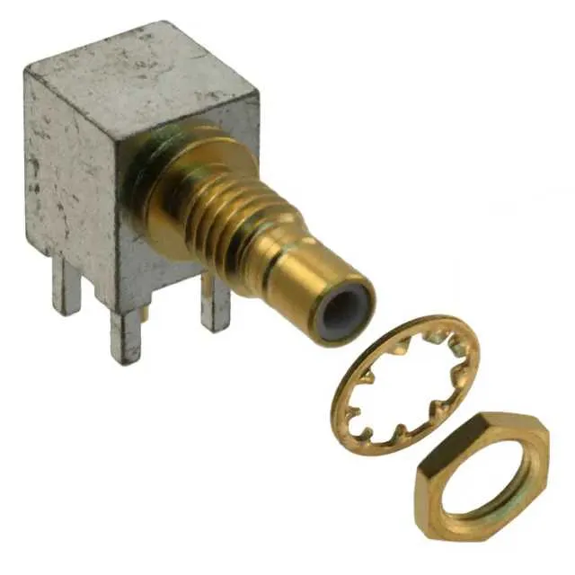 903-413J-51A (CONN SMB JACK R/A 50 OHM PCB)