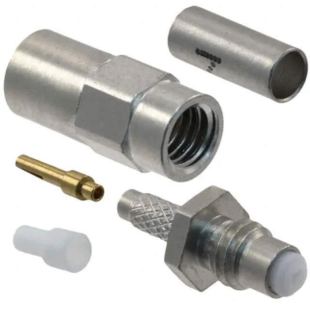 903-NM285P-51S (CONN SMB PLUG STR 50 OHM SOLDER)