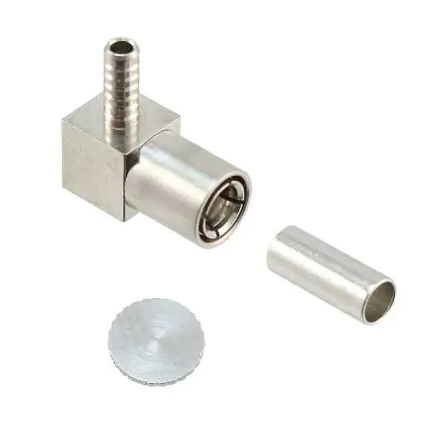 903-NM289P-51A (CONN SMB PLUG R/A 50 OHM SOLDER)