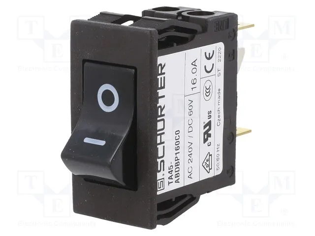 4430.1293 (CIR BRKR THRM 8A 240VAC 60VDC)