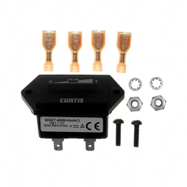 906T48BNMAO (VOLTMETER 0-48VDC LED PANEL MT)