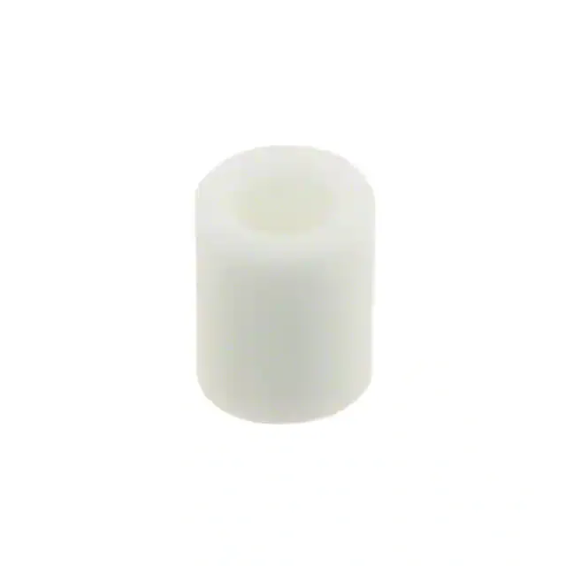 907-200 (ROUND SPACER NYLON 5.08MM)