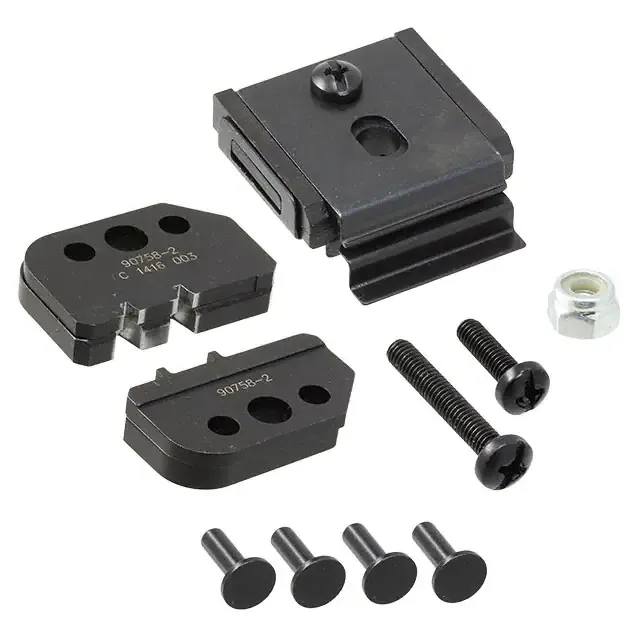 90758-2 (DIE SET FOR PRO-C III 26-22 AWG)