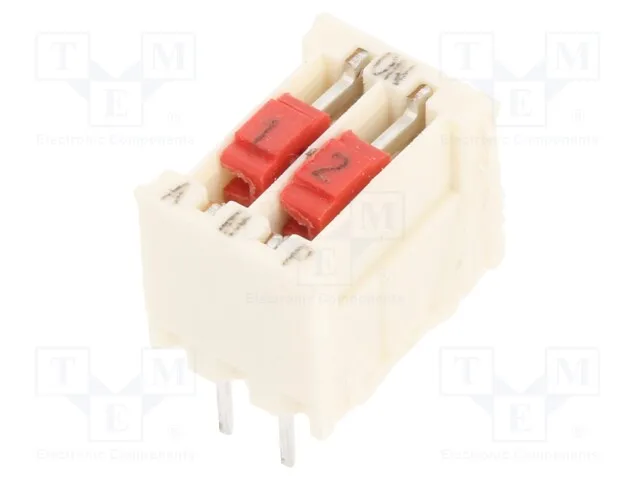 5161390-2 (SWITCH SLIDE DIP SPST)