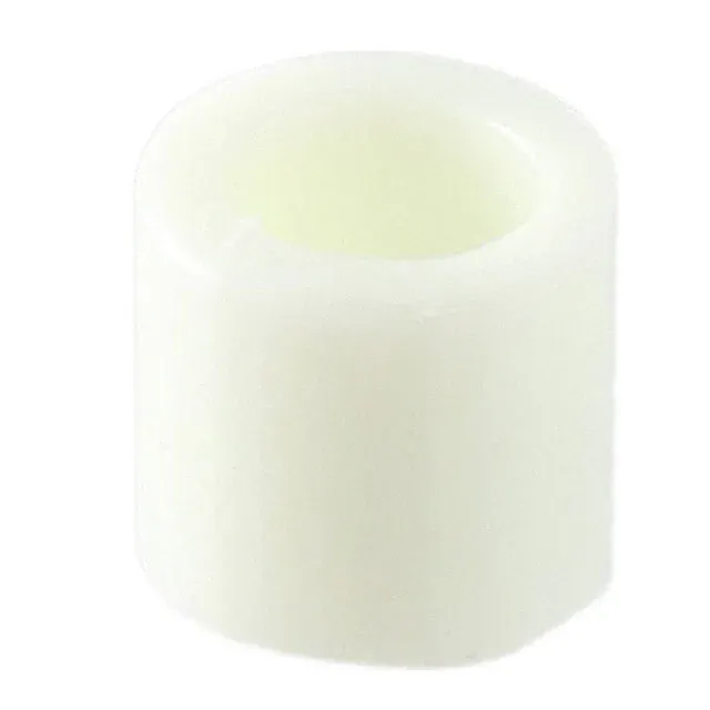 908-180 (ROUND SPACER NYLON 4.57MM)