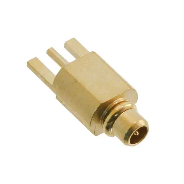 908-21100 (CONN MMCX PLUG STR 50OHM EDGEMNT)