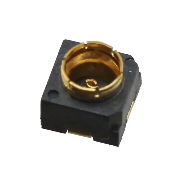 908-22101T (CONN MMCX JACK STR 50 OHM SMD)