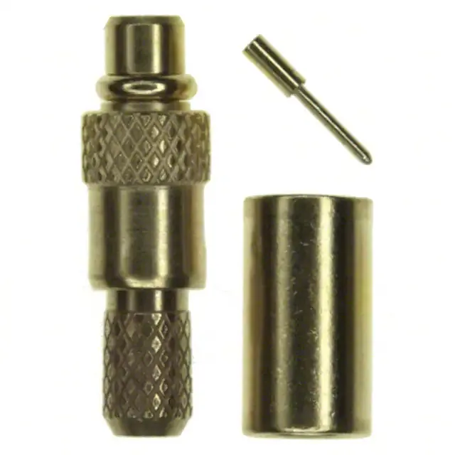 908-41300 (CONN MMCX PLUG STR 50 OHM SOLDER)