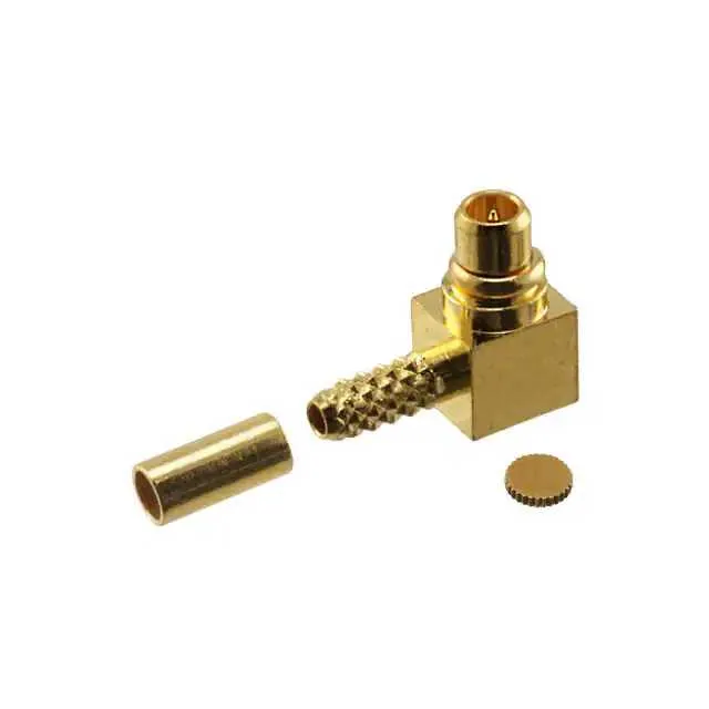 908-43200 (CONN MMCX PLUG R/A 50 OHM SOLDER)