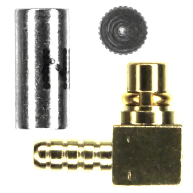 908-NM43200 (CONN MMCX PLUG R/A 50 OHM SOLDER)