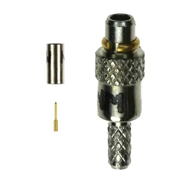 908-NM41200 (CONN MMCX PLUG STR 50 OHM SOLDER)
