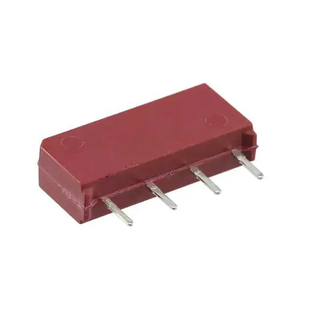 9094-05-00 (RELAY REED SPST 500MA 5V)