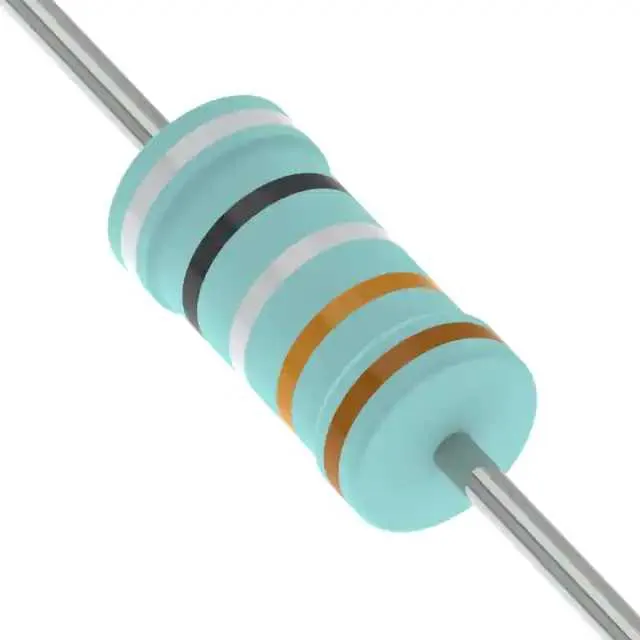 MF0207FTE52-909K (RES MF 0.6W 1% AXIAL)