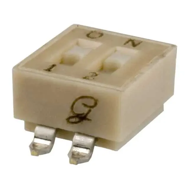 90HBW06PRT (SWITCH SLIDE DIP SPST 25MA 24V)