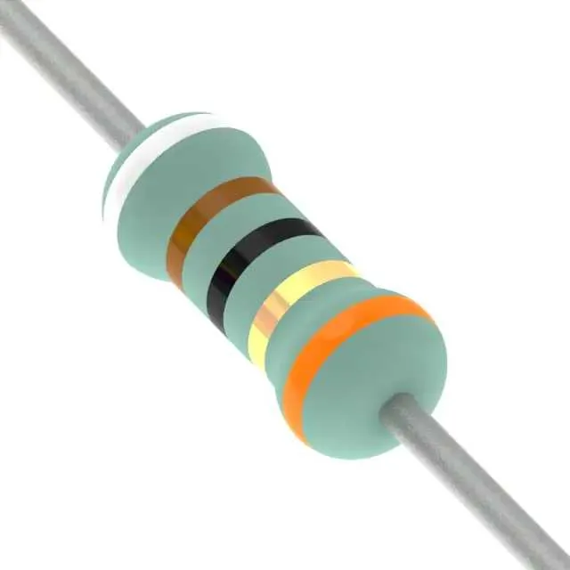 FAE100JT-73-91R (RES 1W 5% AXIAL)